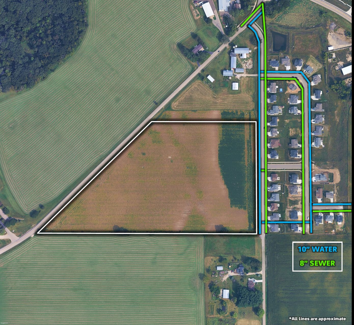 Listing Photo: Jefferson County - Lake Mills - Wisconsin - 24 Acres (19)